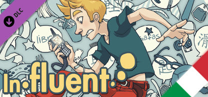 Influent - Italiano [Learn Italian] Steam CD Key