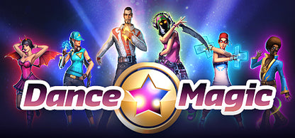 Dance Magic Steam Key GLOBAL
