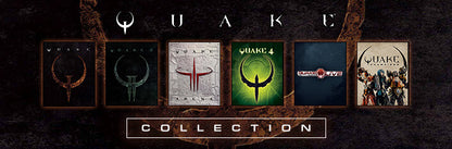 Quake Collection (EU)