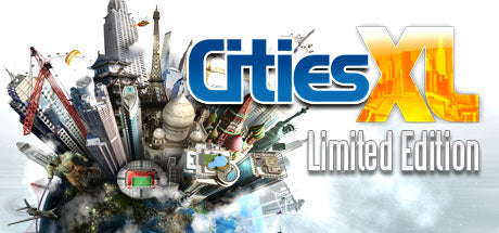 Cities XL Limited Edition (2009)