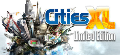 Cities XL Limited Edition (2009)