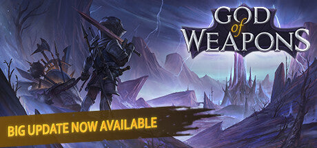 God Of Weapons (Steam)