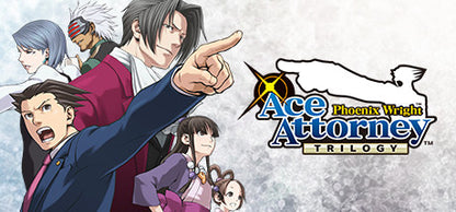 Phoenix Wright: Ace Attorney Trilogy (EU)