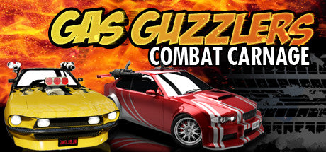 Gas Guzzlers: Combat Carnage (Steam)