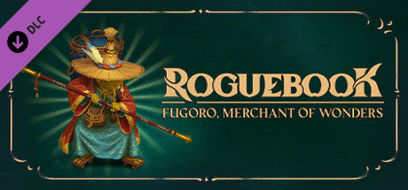 Roguebook - Fugoro Merchant of Wonders (DLC)