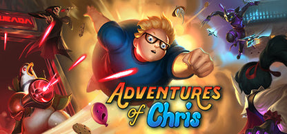 Adventures of Chris (Steam)