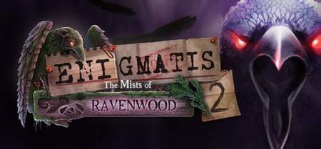 Enigmatis 2: The Mists of Ravenwood Steam Key GLOBAL