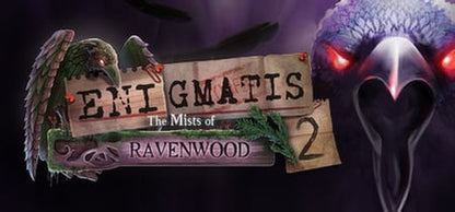 Enigmatis 2: The Mists of Ravenwood Steam Key GLOBAL