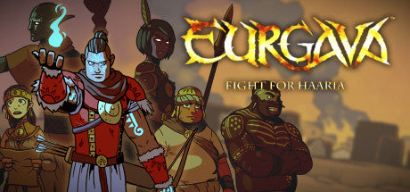 Eurgava: Fight for Haaria