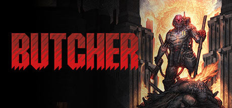 BUTCHER (Steam)