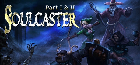 Soulcaster: Part I &amp; II (Steam)