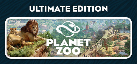 Planet Zoo (Ultimate Edition) (Steam)