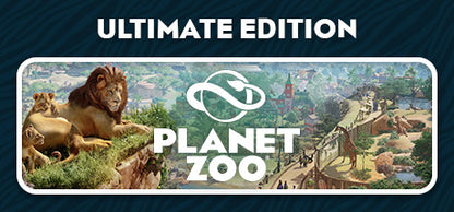 Planet Zoo (Ultimate Edition) (Steam)