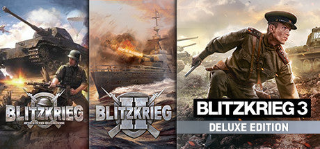 Blitzkrieg: Complete Collection Bundle