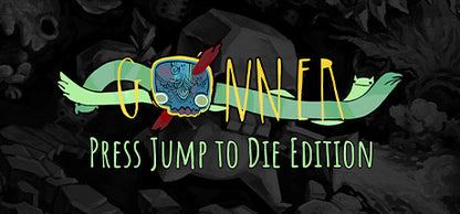 GoNNER - Press Jump To Die Edition