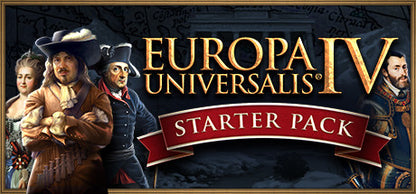 Europa Universalis IV: Starter Pack