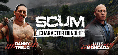 SCUM Character Bundle