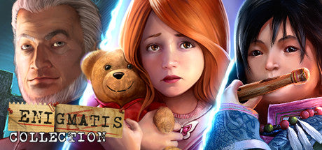 ENIGMATIS COLLECTION