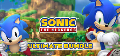 Ultimate Sonic Bundle
