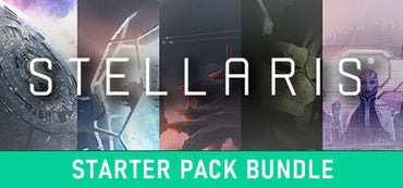 Stellaris (Starter Pack Bundle 2023)
