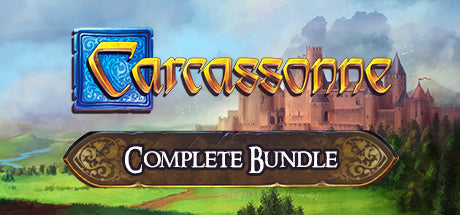 Carcassonne Collection Bundle