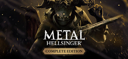 Metal: Hellsinger (Complete Edition) (Steam)
