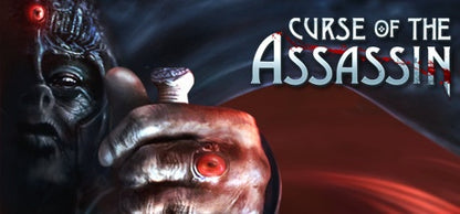 Curse of the Assassin Steam CD Key