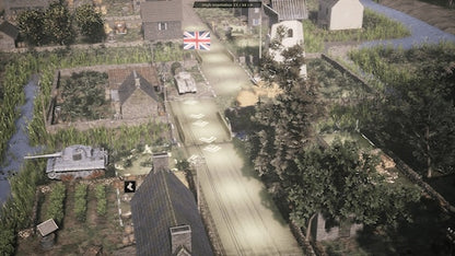 Headquarters: World War II