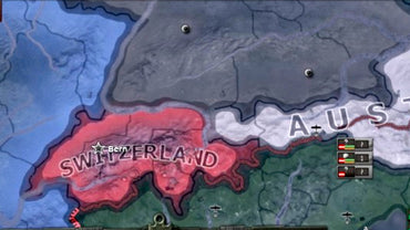 Hearts of Iron IV - By Blood Alone (DLC)
