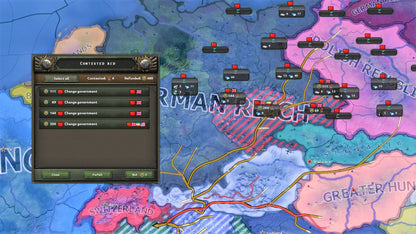 Hearts of Iron IV - By Blood Alone (DLC)