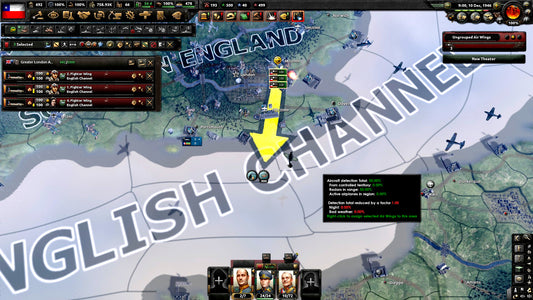 Hearts of Iron IV: Trial of Allegiance (DLC)