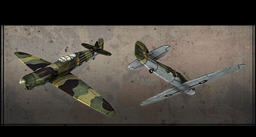 Hearts of Iron III: Axis Minors Vehicle Pack