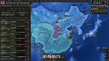 Hearts of Iron IV: Starter Pack