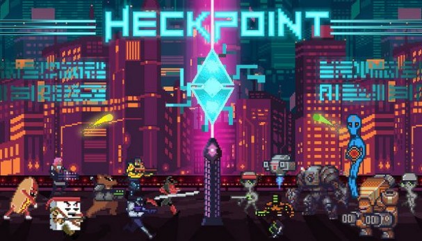 Heckpoint