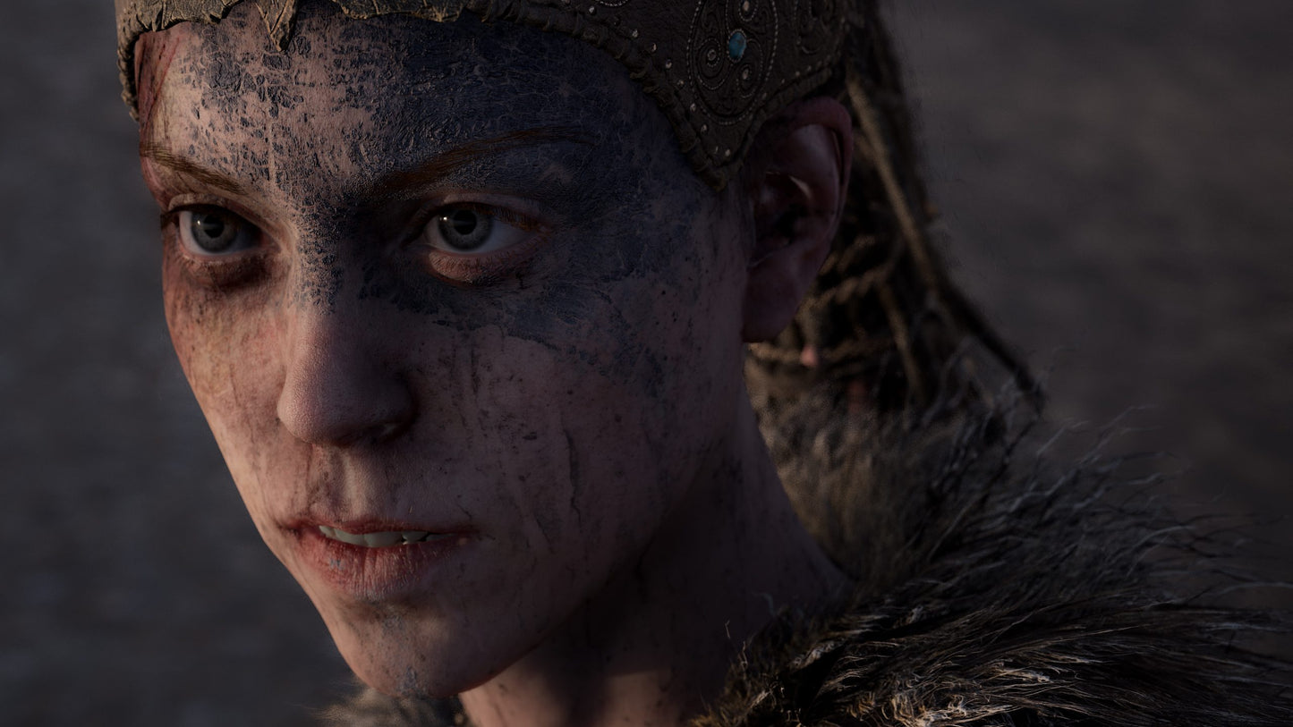 Hellblade: Senua's Sacrifice (Steam) (EU)