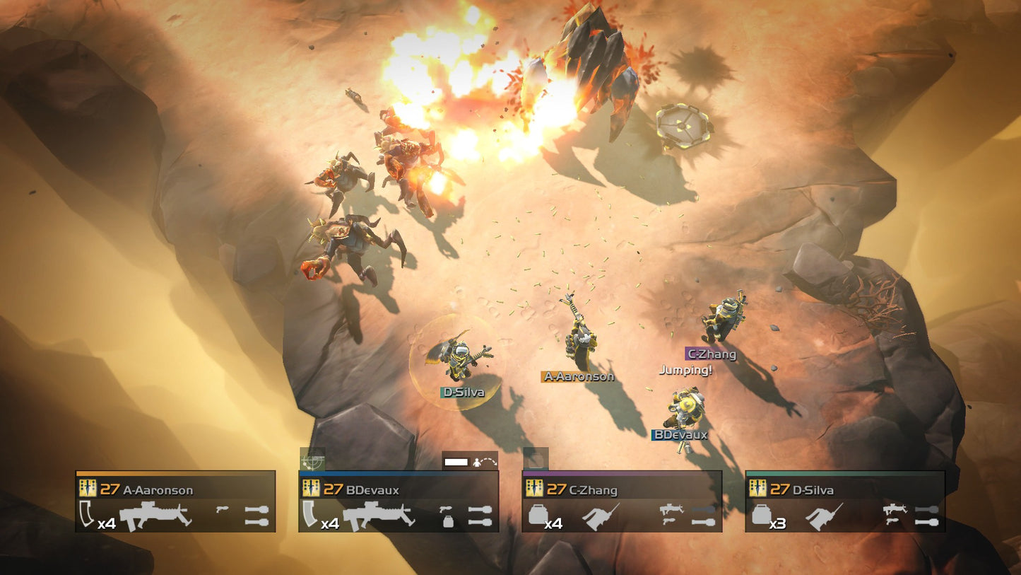 HELLDIVERS - Demolitionist Pack (DLC)