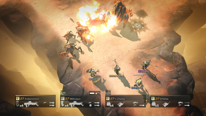 HELLDIVERS - Demolitionist Pack (DLC)