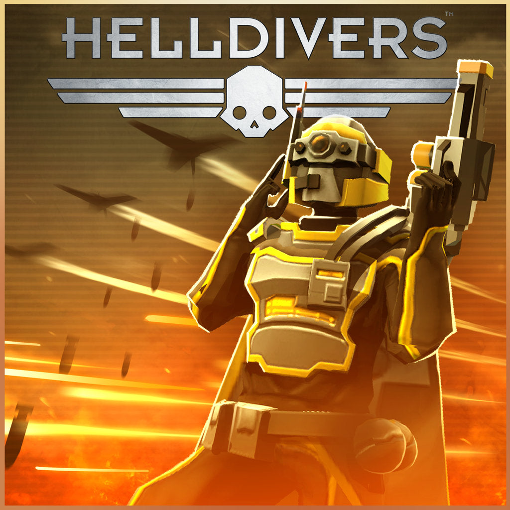 HELLDIVERS - Specialist Pack (DLC)