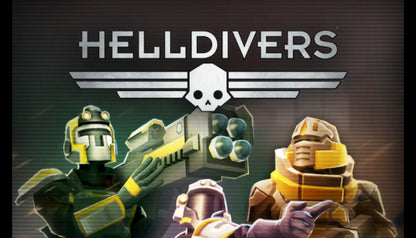 HELLDIVERS - Reinforcements Pack 1