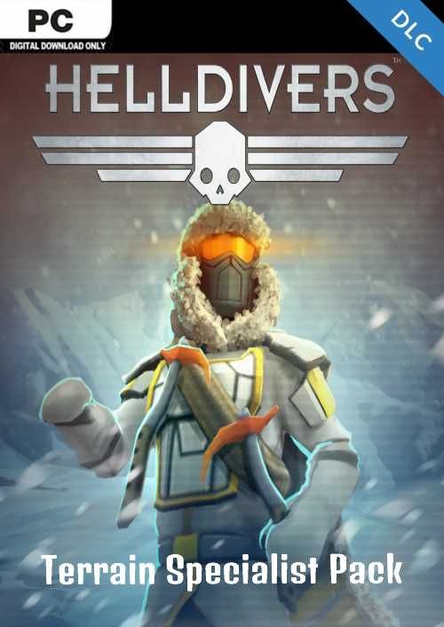 HELLDIVERS - Terrain Specialist Pack (DLC)
