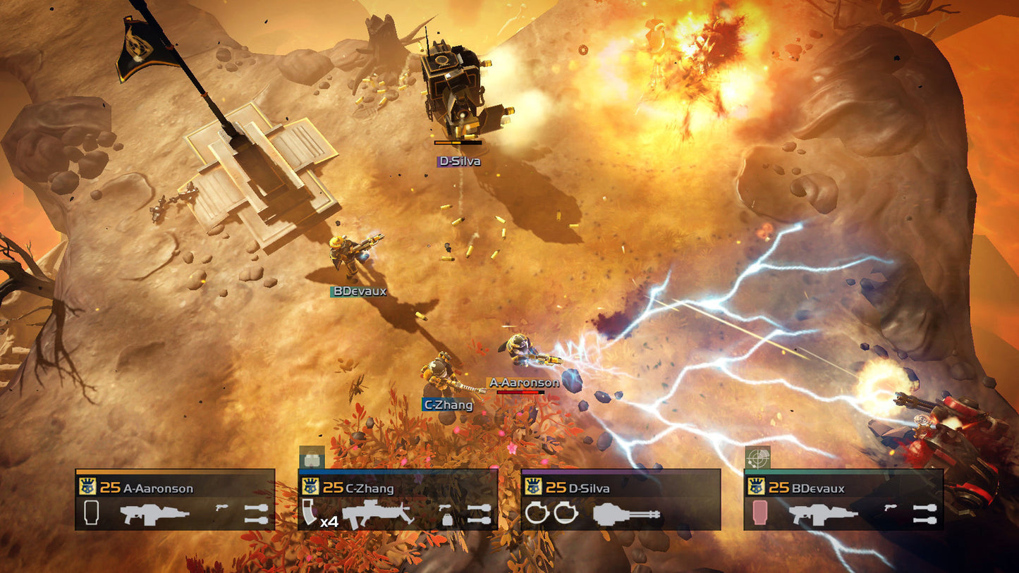 HELLDIVERS (Digital Deluxe Edition)