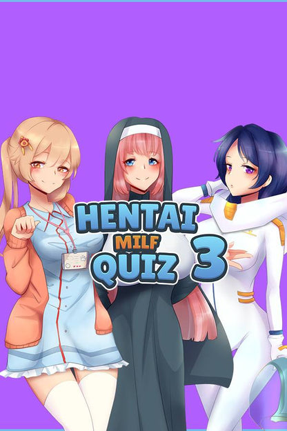 Hentai Milf Quiz 3