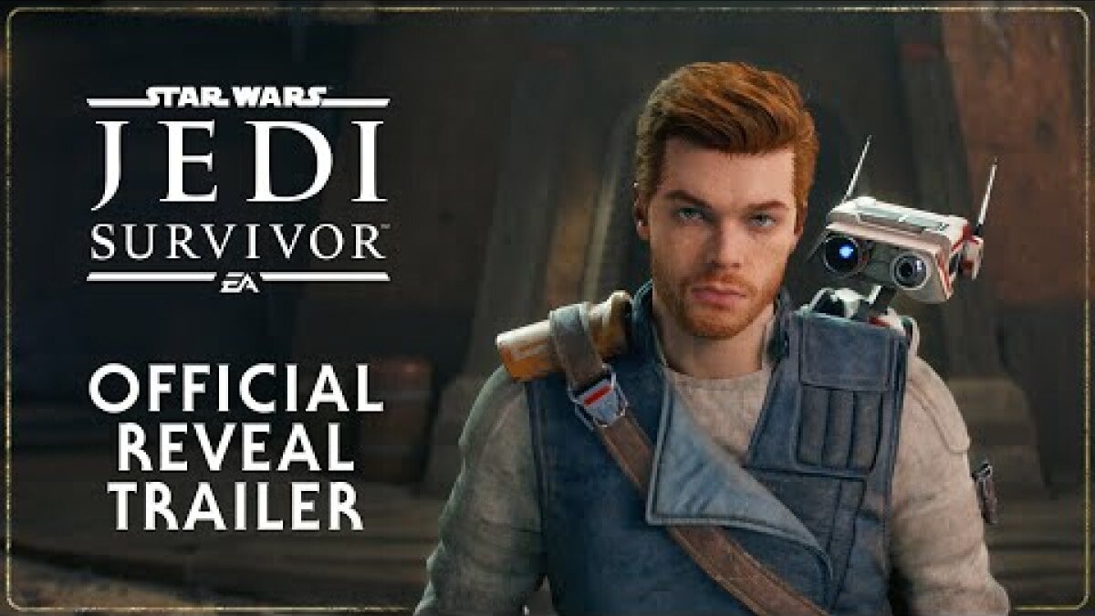 Star Wars Jedi: Survivor (Steam)