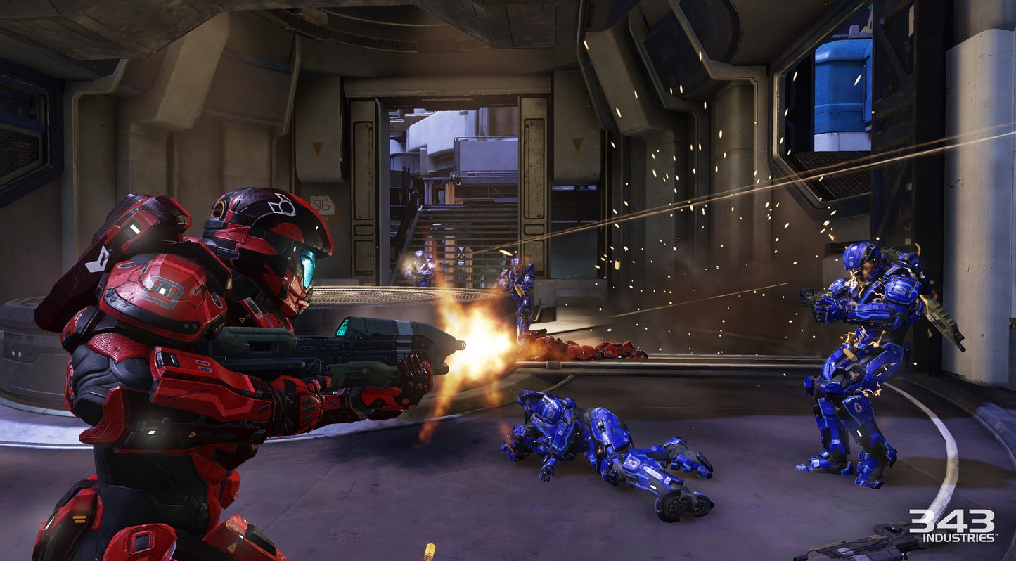 Halo 5: Guardians (Xbox One)