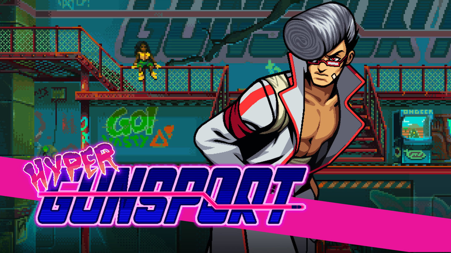 Hyper Gunsport