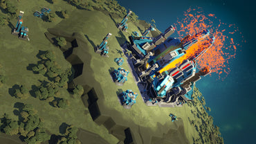 Planetary Annihilation (EU)