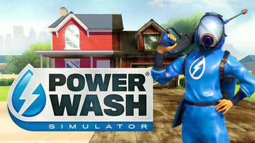PowerWash Simulator (Switch) (EU)