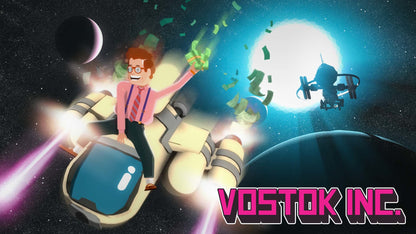 Vostok Inc