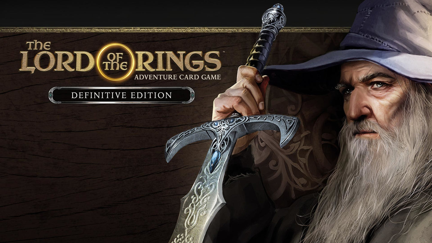The Lord of the Rings Adventure Card Game (Definitive Edition)