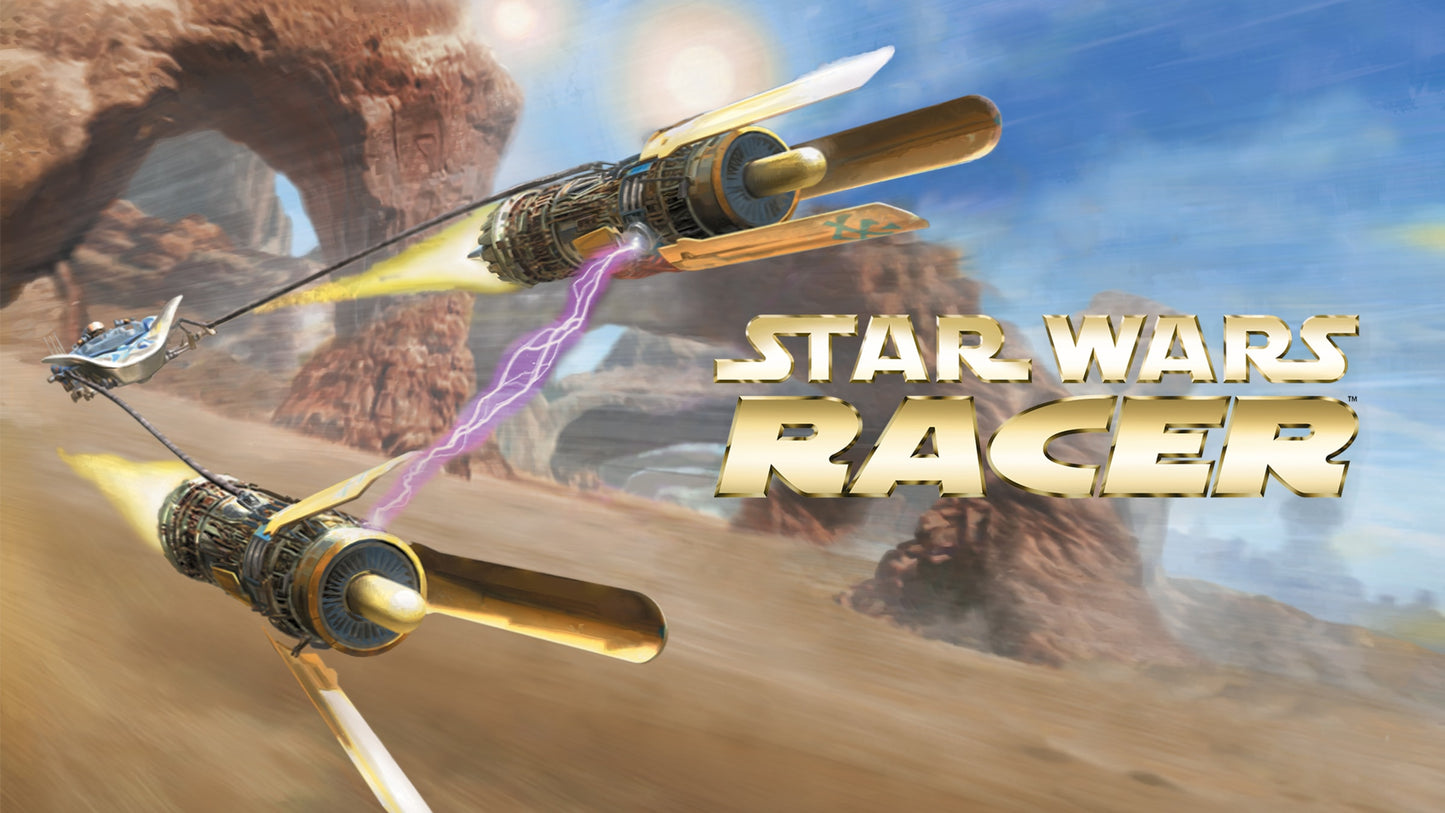 STAR WARS™ Episode I: Racer